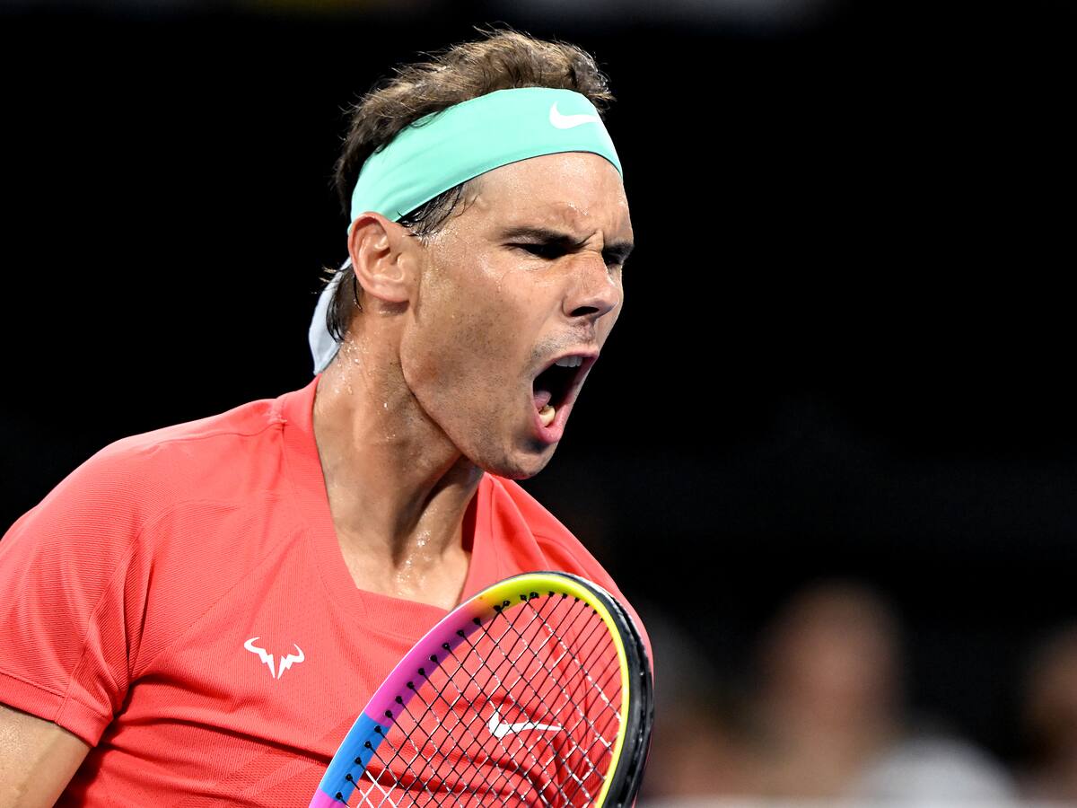 Qué tenistas chilenos alcanzaron a jugar contra Rafael Nadal y cómo les fue