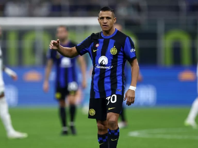 DT del Inter defendió a Alexis Sánchez tras opaca actuación del chileno en duelo crucial de Champions League