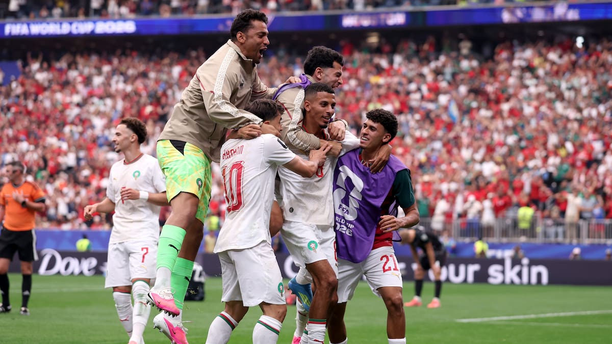 Marruecos sigue soñando: elimina a Canadá y es el primer clasificado a los cuartos del Mundial 2026