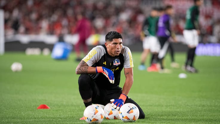 Colo Colo define el futuro de Brayan Cortés para 2026: anuncio inminente