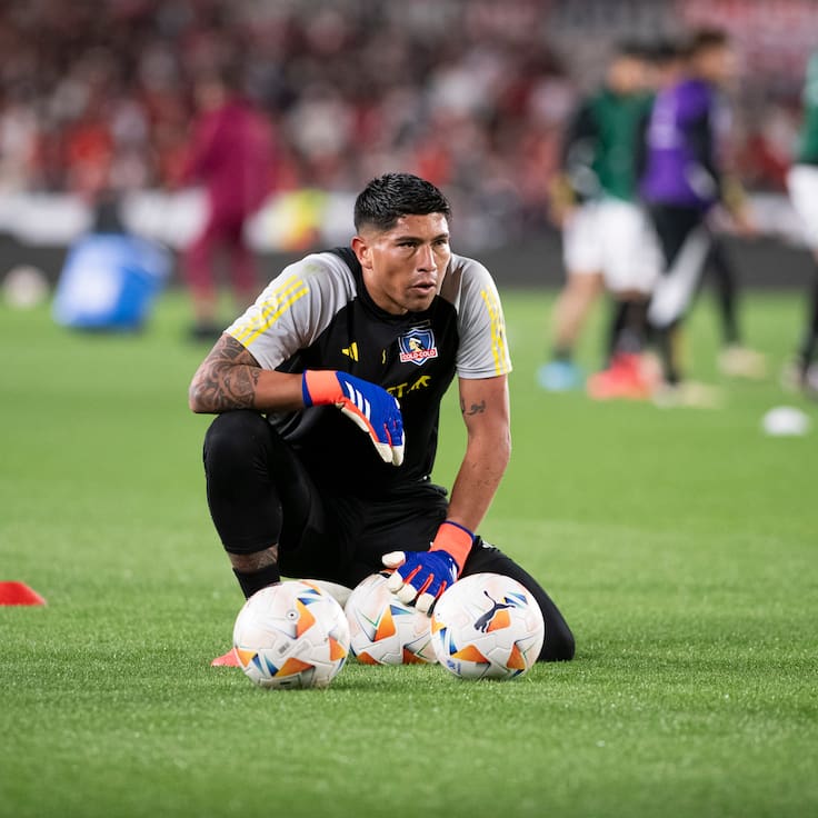 Colo Colo define el futuro de Brayan Cortés para 2026: anuncio inminente