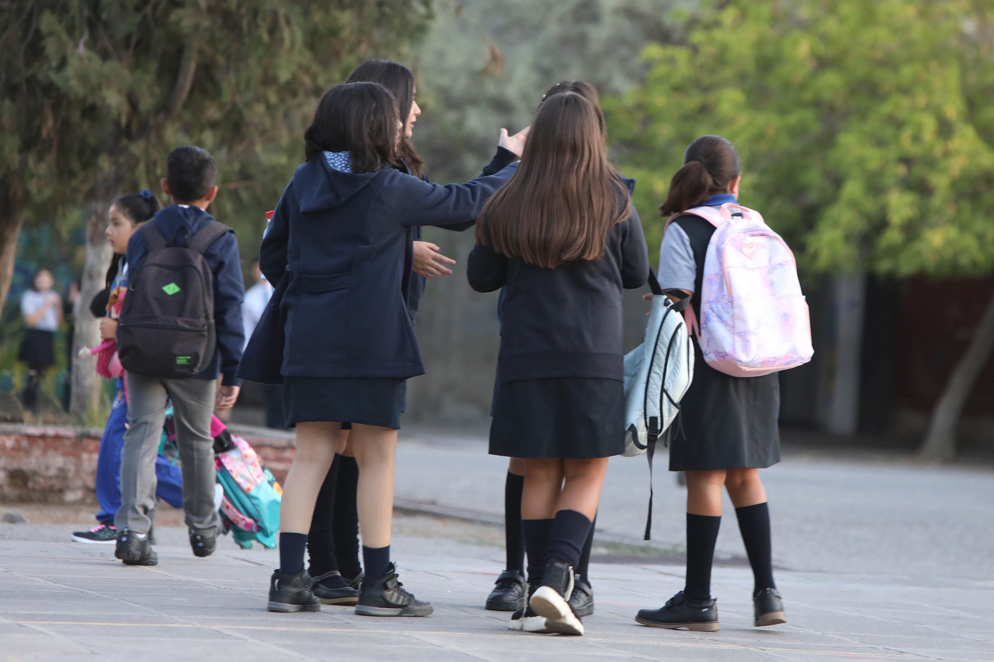 Tras más de 70 años: emblemático establecimiento inicia cambio a la educación mixta