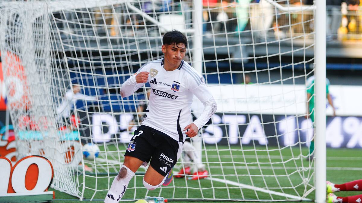 ¿Sorpresa para el Superclásico? Colo Colo pide permiso para “quitarle” a Francisco Marchant a la Sub 20