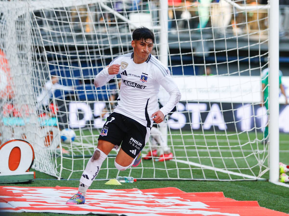 ¿Sorpresa para el Superclásico? Colo Colo pide permiso para “quitarle” a Francisco Marchant a la Sub 20