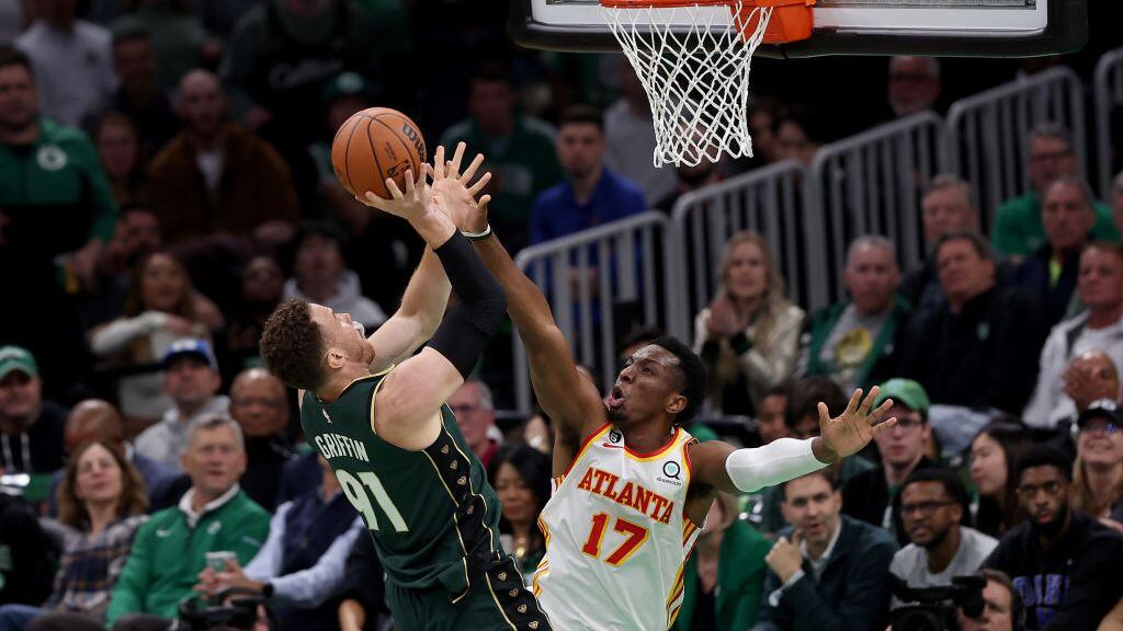 celtics v hawks - partidos nba playoffs - cartelera jueves 27 de abril