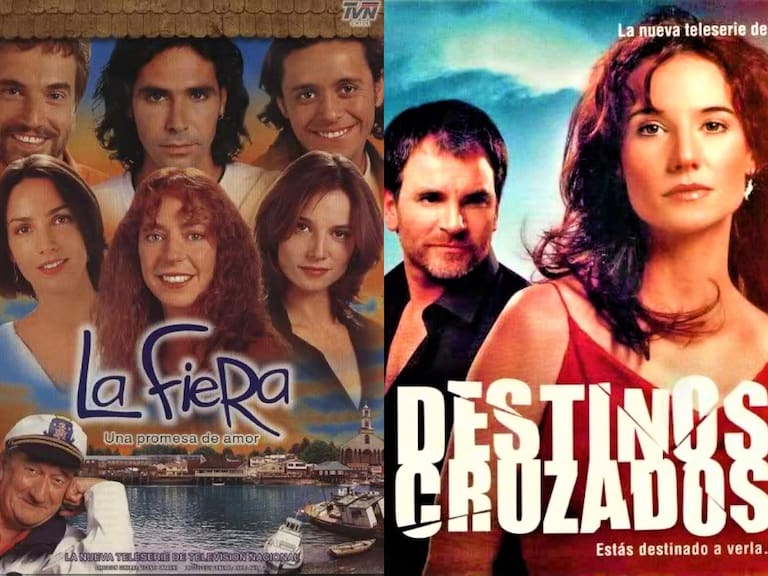 Actriz de clásicos como “La Fiera” y “Destinos Cruzados” revela por qué dejó de hacer teleseries: “No quería ser parte de eso”