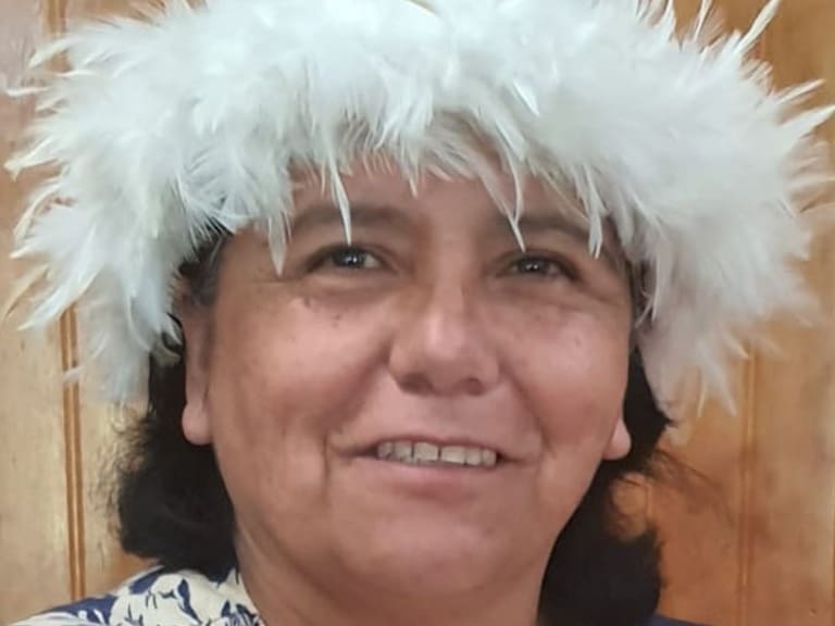 Palabra de Profe: Geisha Bonilla y su trabajo para educar cívicamente a los niños y niñas de Rapa Nui