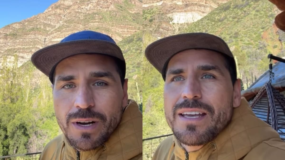 “Un desastre perfecto”: la alarmante y categórica advertencia de Pangal Andrade por posibles lluvias en Santiago
