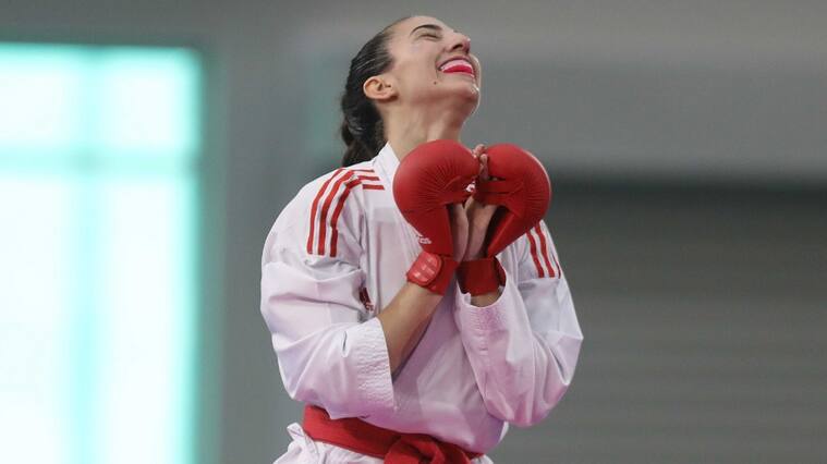 "Construí este sueño todos los días": la emoción de Valentina Toro tras ganar oro en Santiago 2023