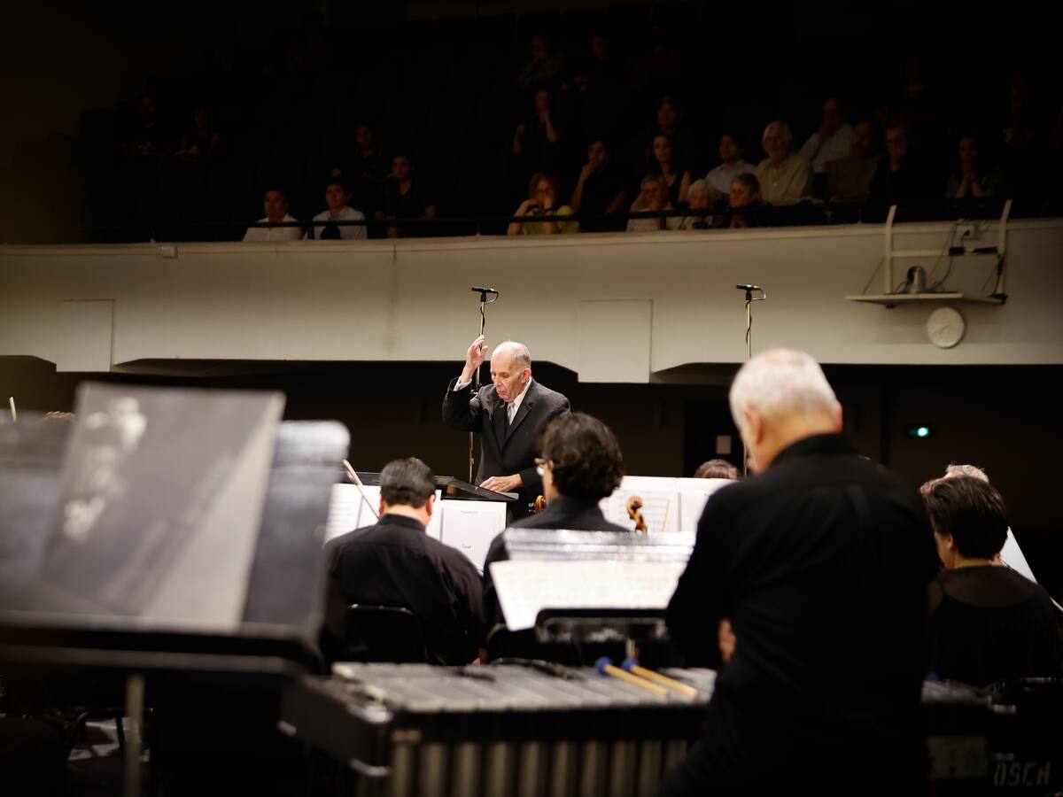 Muere el director de la Orquesta Sinfónica Nacional de Chile: había sido diagnosticado con una agresiva enfermedad