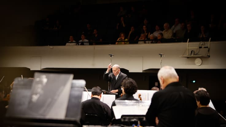 Muere el director de la Orquesta Sinfónica Nacional de Chile: había sido diagnosticado con una agresiva enfermedad