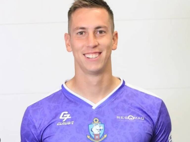 O’Higgins oficializó a Ignacio González como su nuevo arquero para la temporada 2023