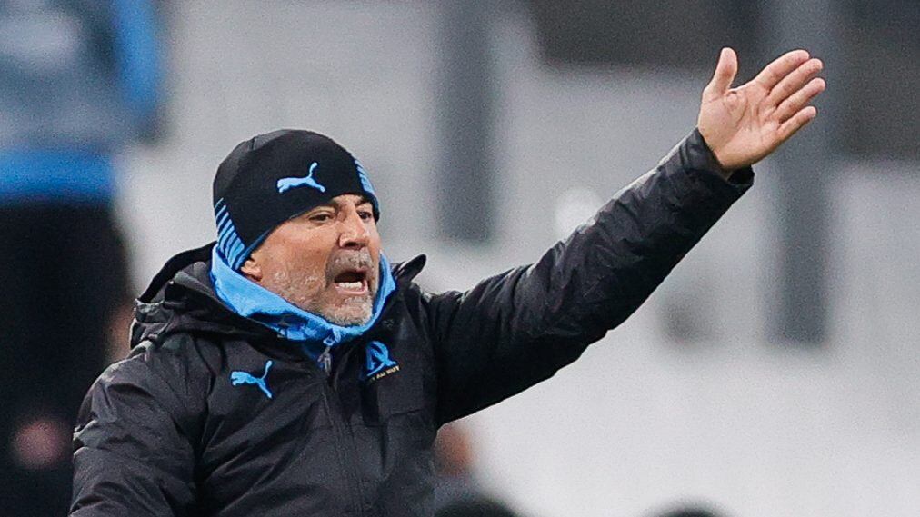 Jorge Sampaoli Francia