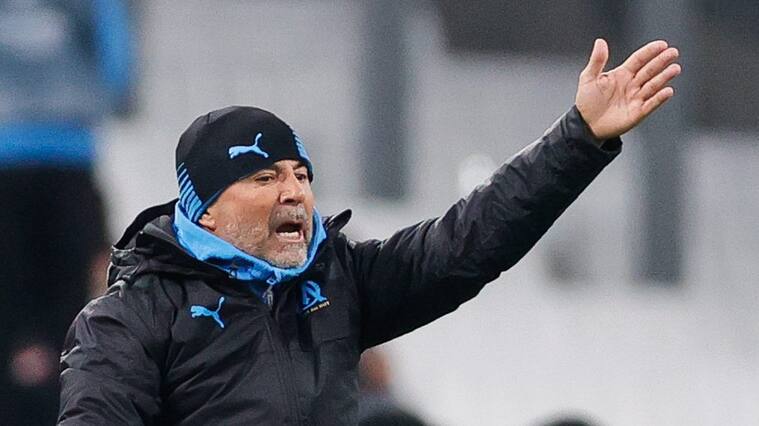 Jorge Sampaoli Francia
