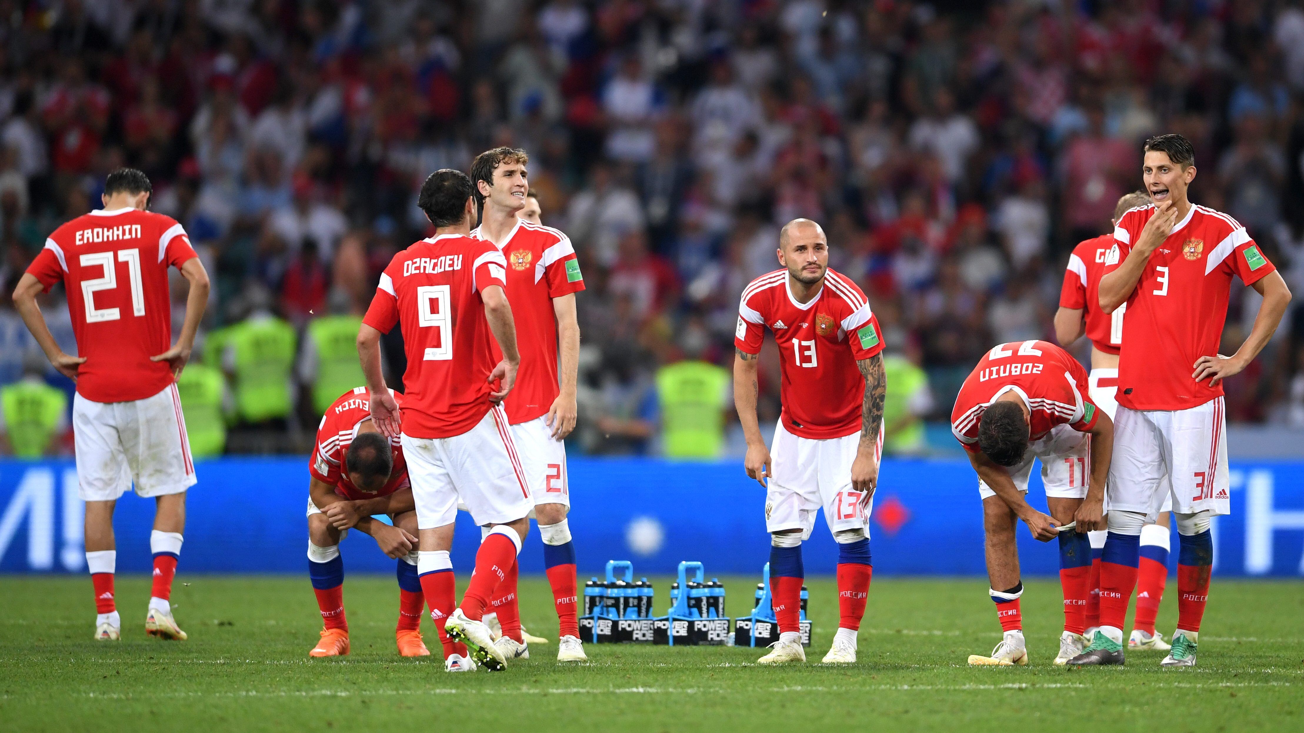 FIFA Rusia Polonia