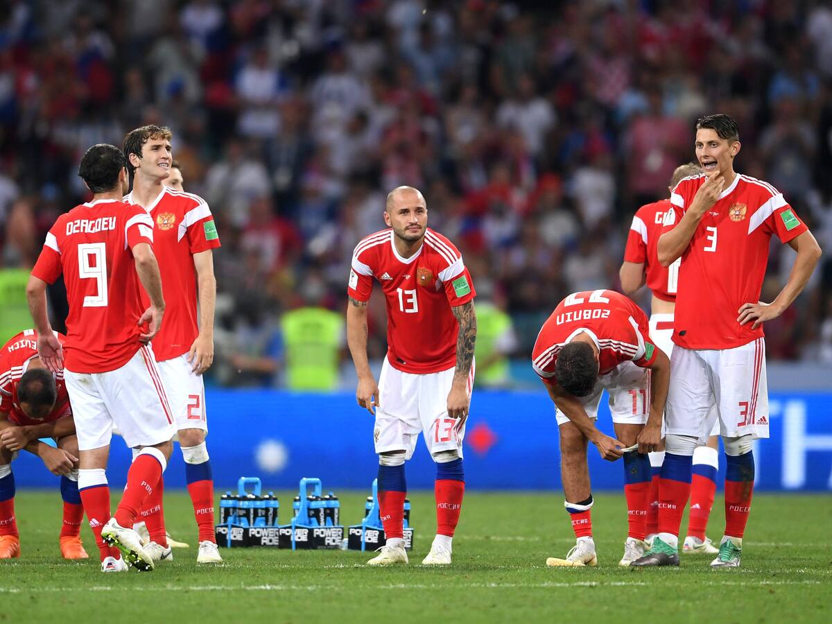 Es oficial: FIFA ratificó a Rusia fuera del mundial y Polonia avanzará directamente a la final del repechaje