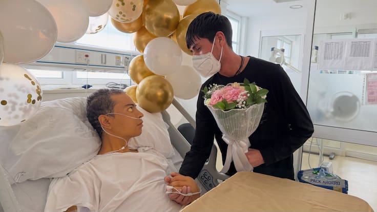 “Gracias por el amor”: la despedida del esposo de Reimundo Tello, hombre que conmovió a Chile tras matrimonio en la UTI