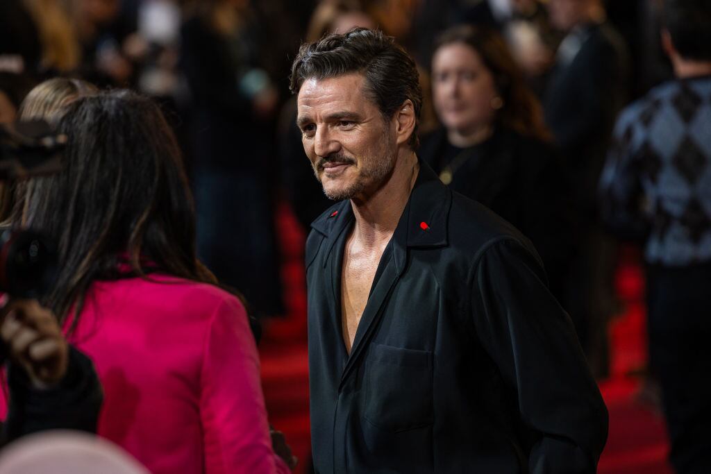 Pedro Pascal | Getty Images
