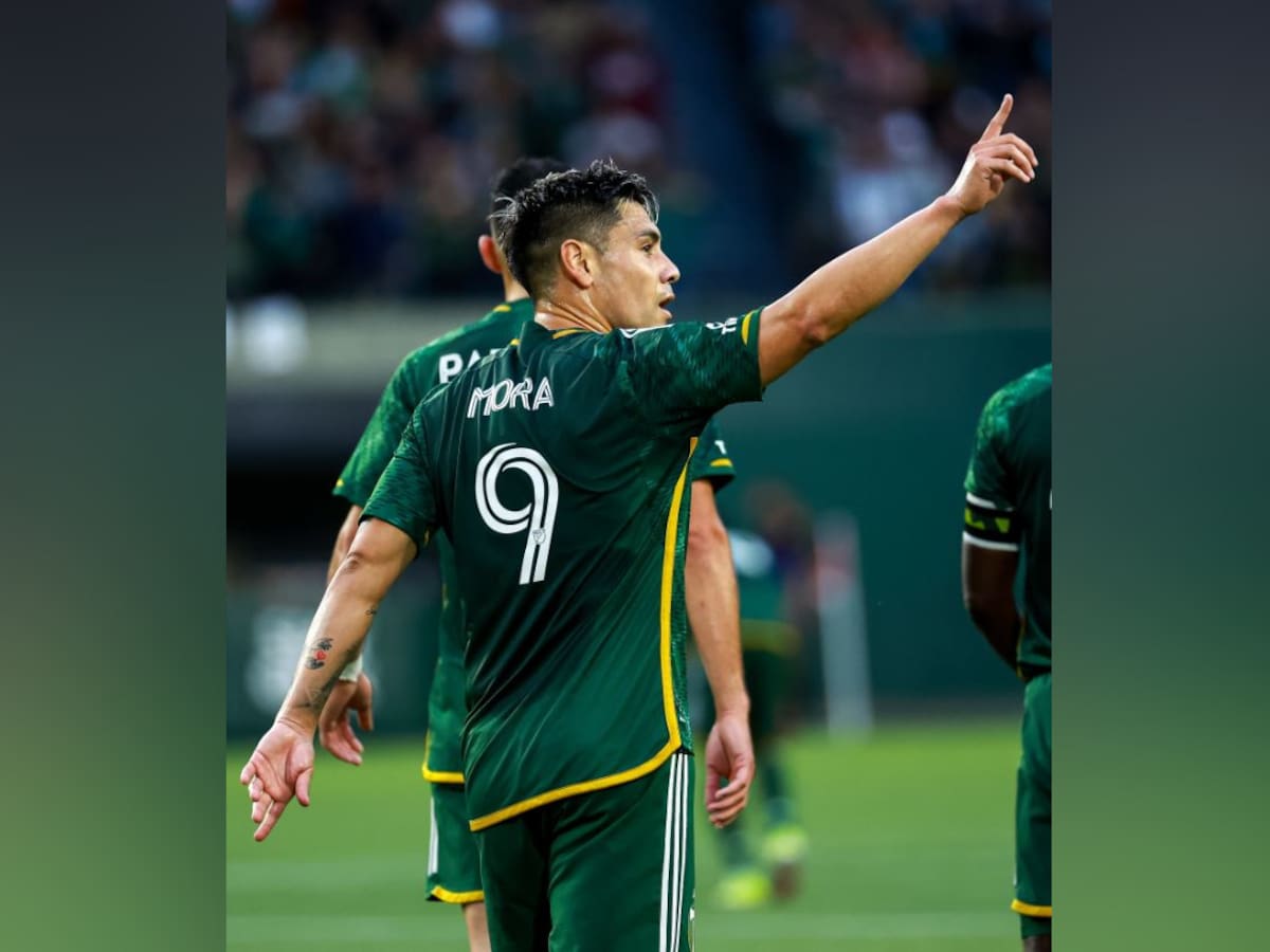 A la caza de Messi: Felipe Mora vuelve a anotar y se mete entre los máximos goleadores de la MLS