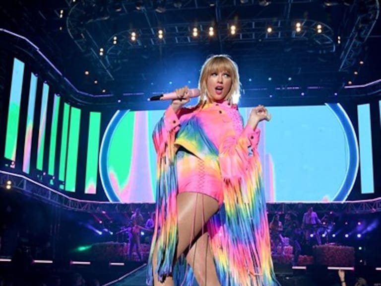 Taylor Swift lamentó no mostrar suficiente apoyo a la comunidad LGBTQ+