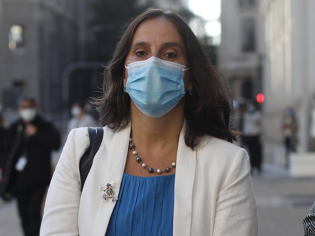 Canciller Antonia Urrejola y matanza en Bucha: «Estos crímenes deben ser investigados y sus perpetradores sancionados»