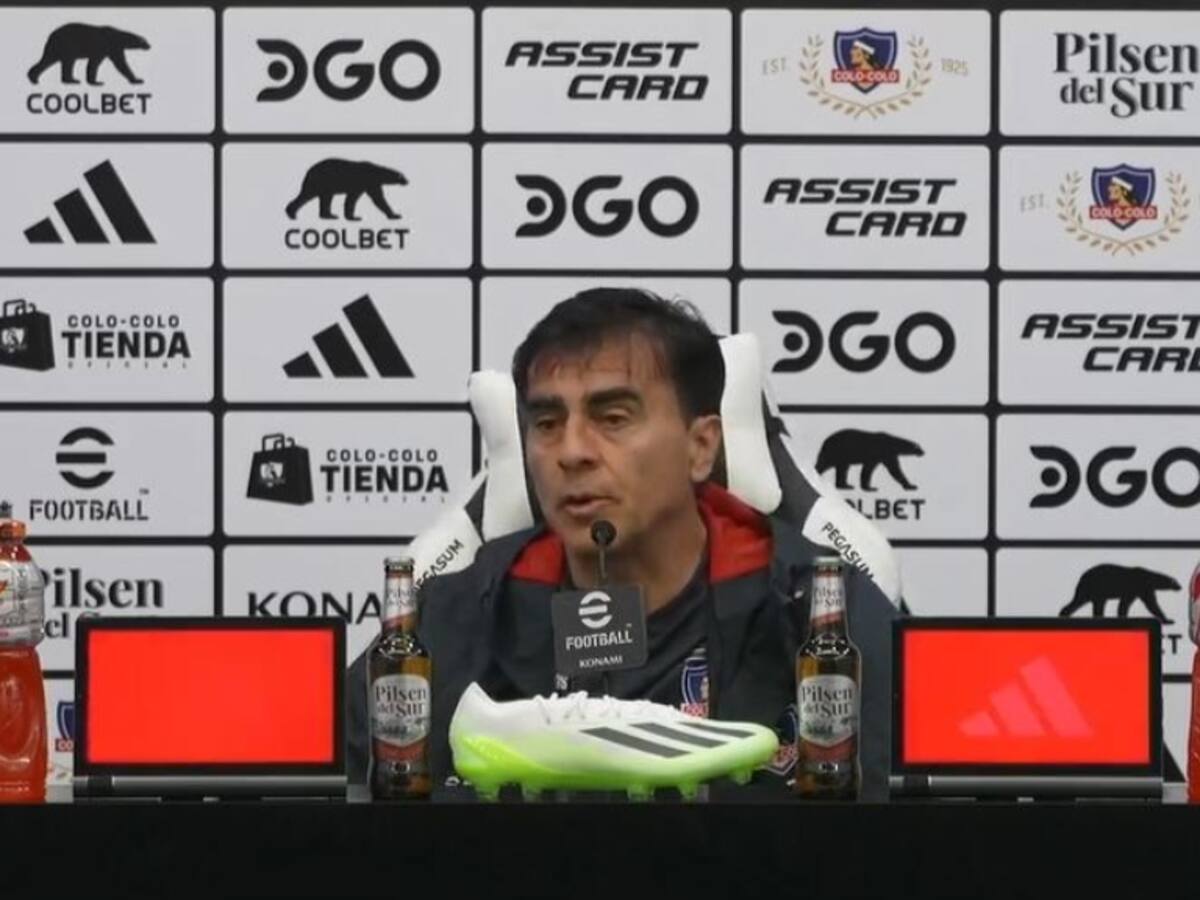 Gustavo Quinteros lamentó jugar ante la UC sin público en Copa Chile: «De esta manera el fútbol no va a ser mejor»