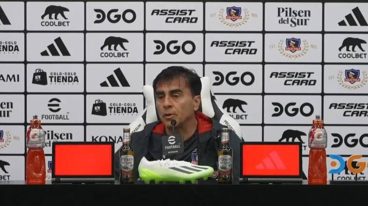 Gustavo Quinteros lamentó jugar ante la UC sin público en Copa Chile: "De esta manera el fútbol no va a ser mejor"