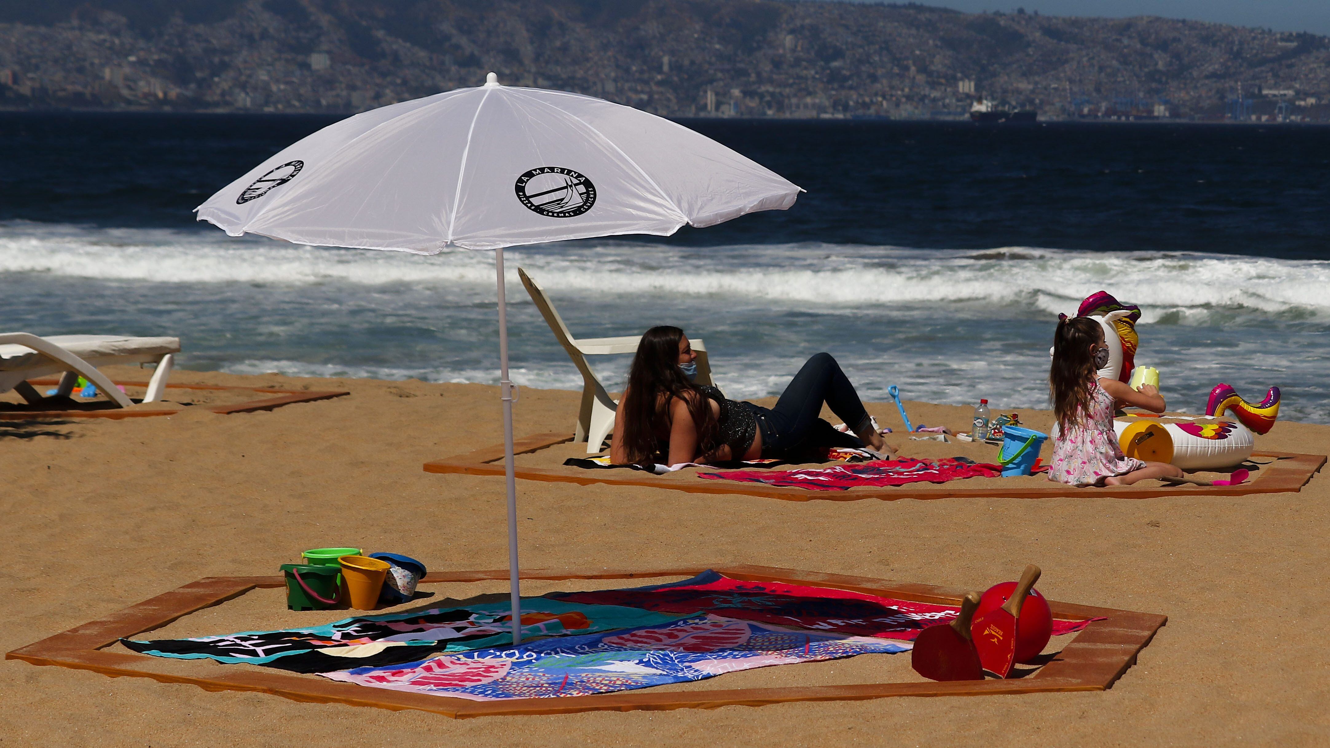Viña del Mar y Valparaíso pasarán a etapa 3 el jueves