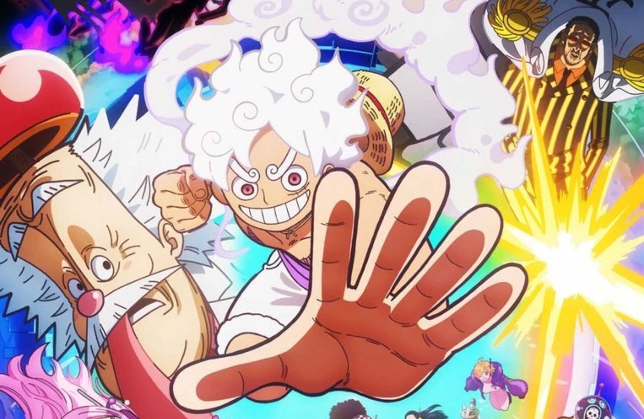 One Piece
