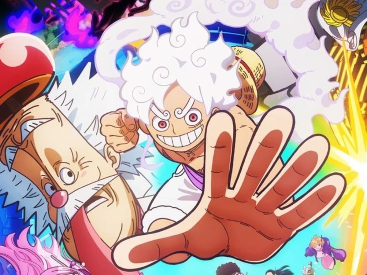 Vuelve One Piece por partida doble: dónde y a qué hora ver los capítulos 1123 y 1124 del anime en Chile