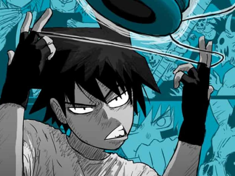 Joven chileno ganó concurso internacional de manga de la emblemática revista japonesa Shonen Jump