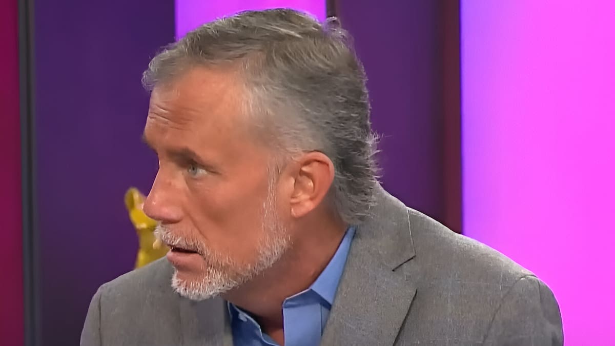 Felipe Vidal: “Estuve más de 20 años casado y era más amargo que una empanada de hiel (...) Me transformé en un ogro”