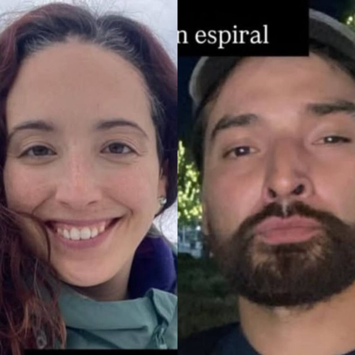 Desesperada búsqueda en Cajón del Maipo: pareja lleva casi dos días desaparecida tras excursión