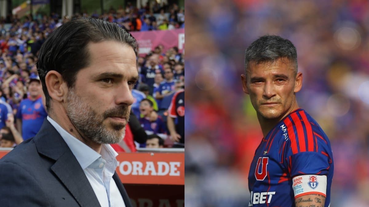“Si me quiere sacar...”: el tenso cruce entre Charles Aránguiz y Fernando Gago en el Superclásico