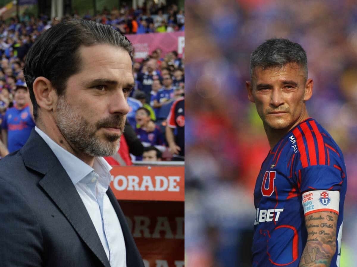 “Si me quiere sacar...”: el tenso cruce entre Charles Aránguiz y Fernando Gago en el Superclásico