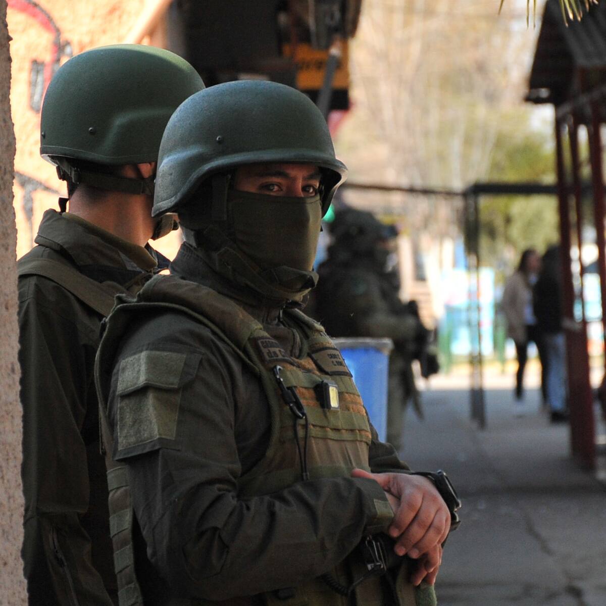 Caso Brinks: encuentran dinero enterrado al interior de casa en el Quisco