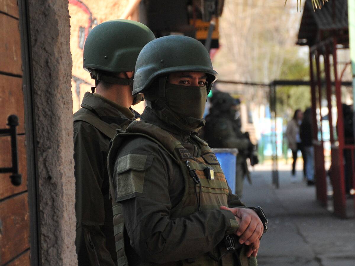 Caso Brinks: encuentran dinero enterrado al interior de casa en el Quisco