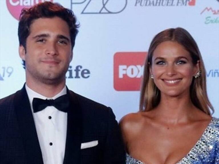 Hermana de Mayte Rodríguez se refirió a la relación de la actriz con Diego Boneta
