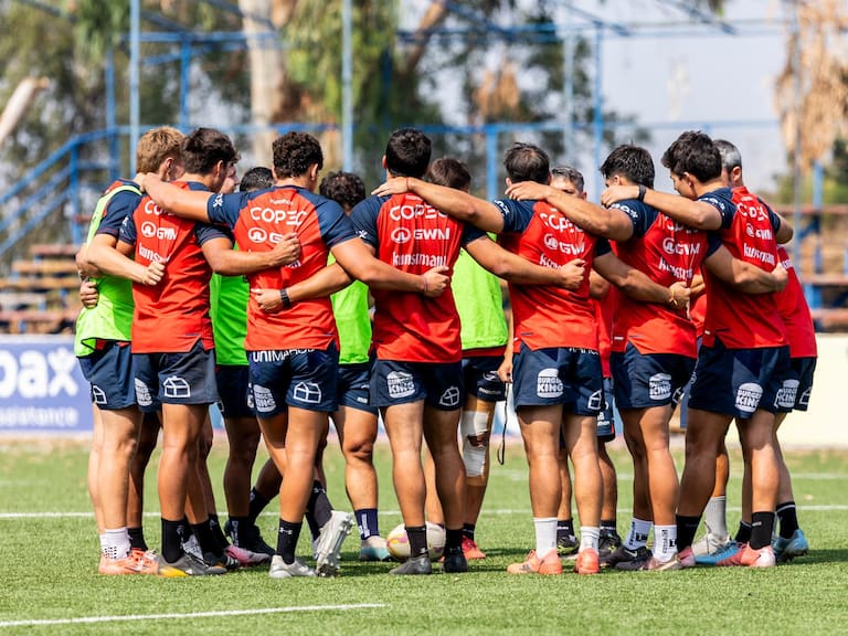Los Cóndores Seven afrontan en Punta del Este su primer desafío del año