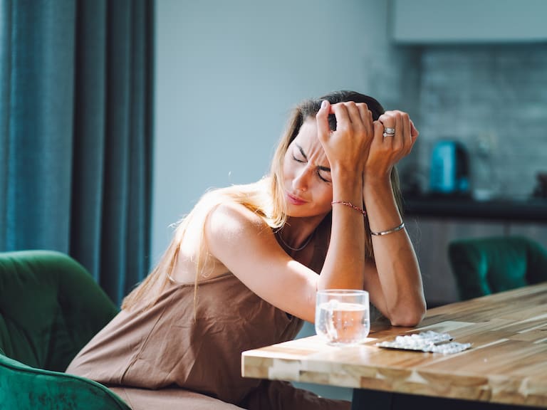 Dolor de cabeza | Getty Images