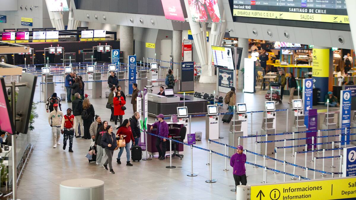 Minsal confirma caso de sarampión en la Región Metropolitana: persona contagiada viene desde Europa