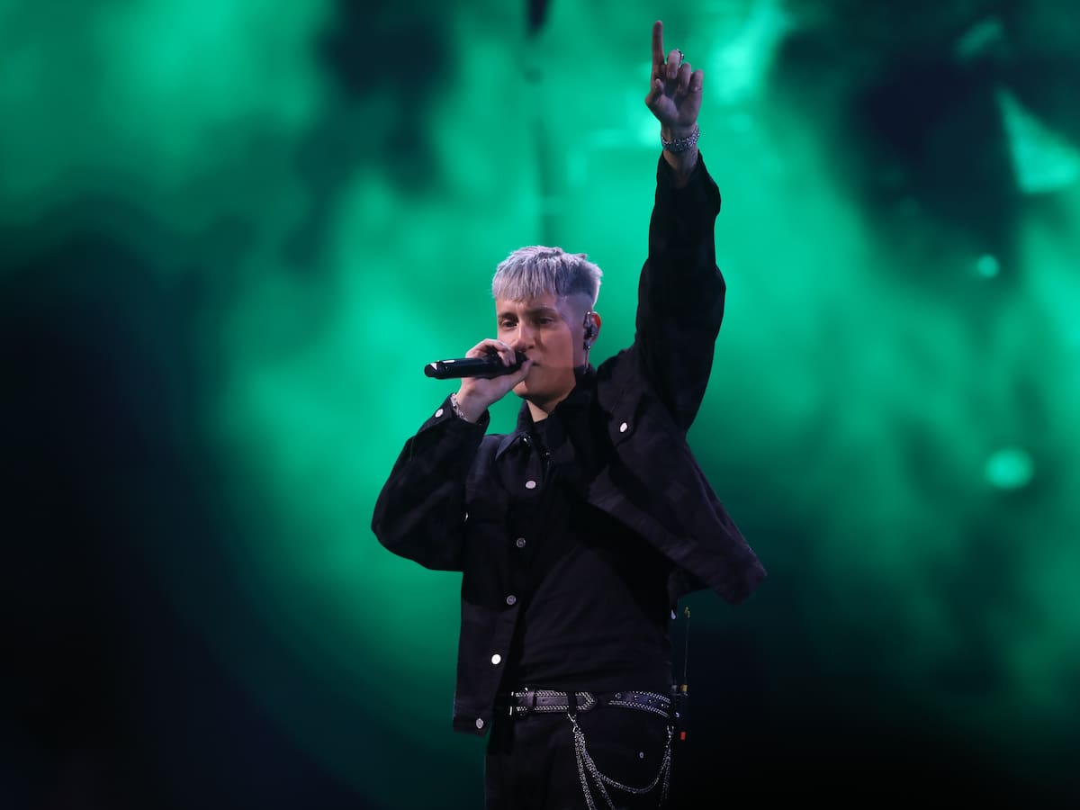 “Gracias por todo...”: Kidd Voodoo anuncia drástica medida sobre su carrera y fans lloran en redes sociales