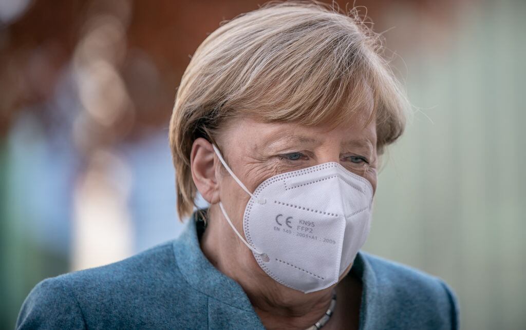 Angela Merkel