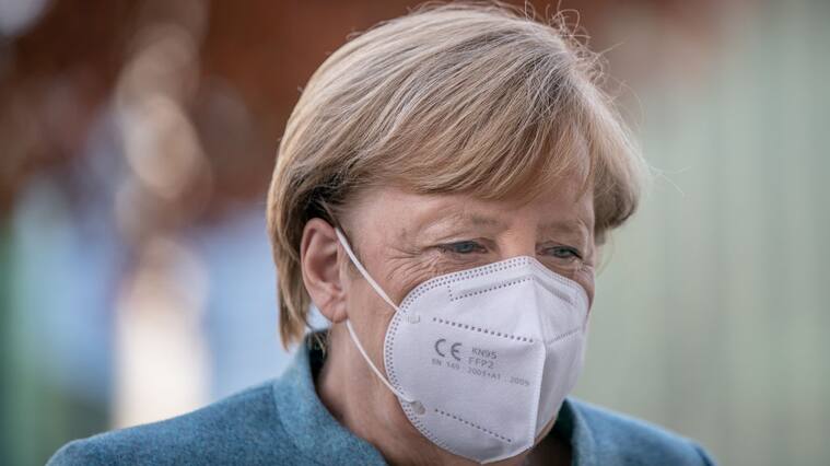 Angela Merkel