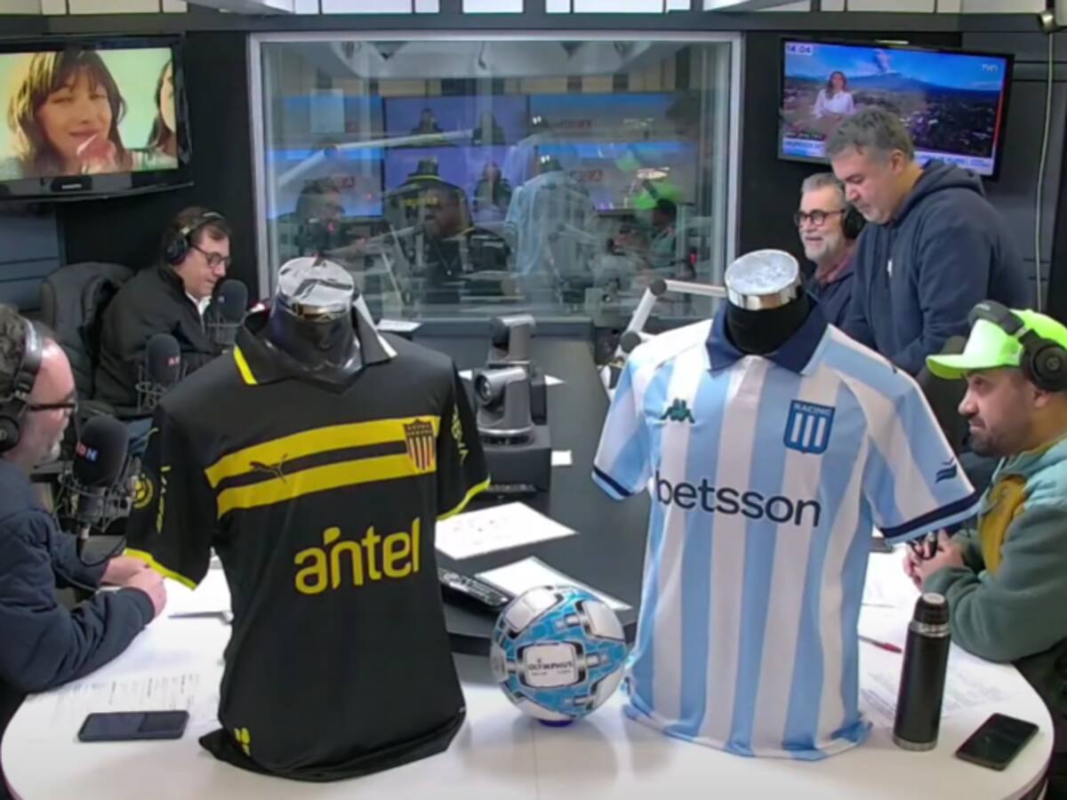 Los Tenores anticipan el duelo de la U ante Independiente por Copa Sudamericana y comentaron las dudas sobre el presente de Colo Colo