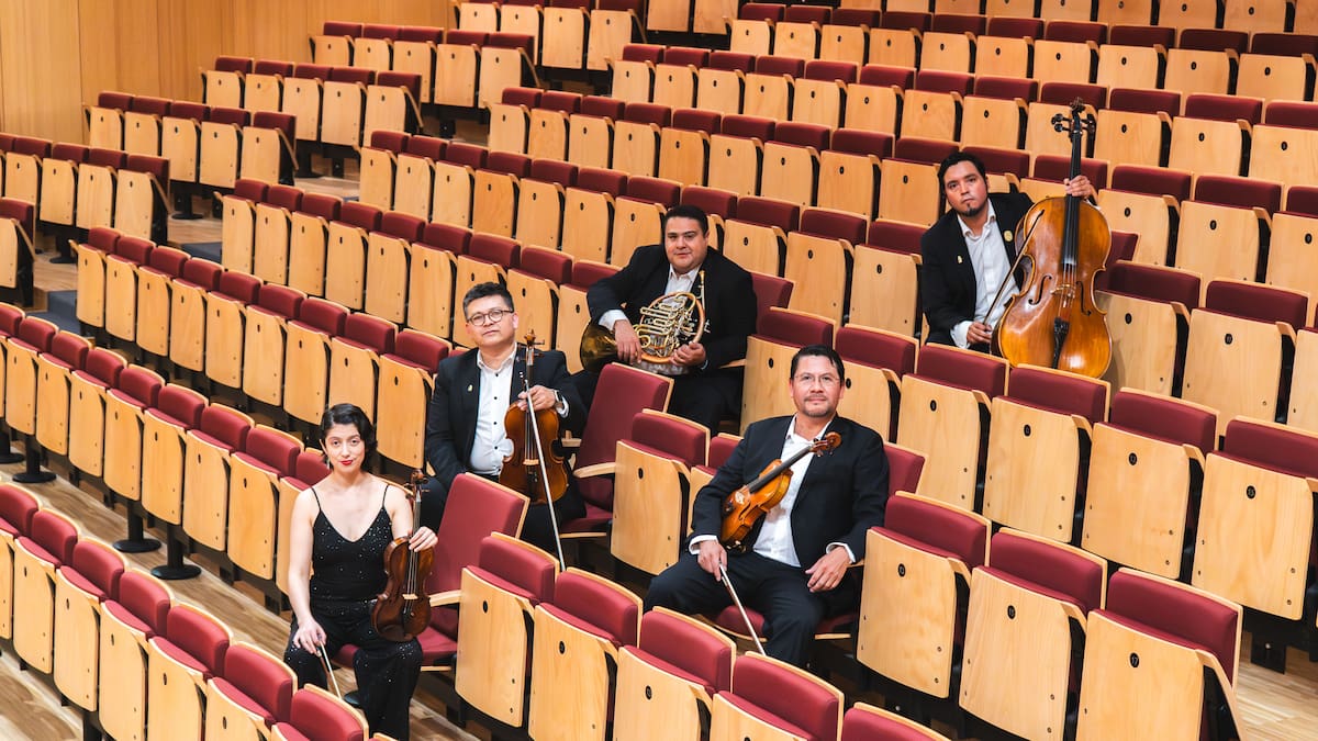Tres conciertos de calidad: el CEAC inicia su primer Ciclo de música de cámara en la Gran Sala Sinfónica Nacional