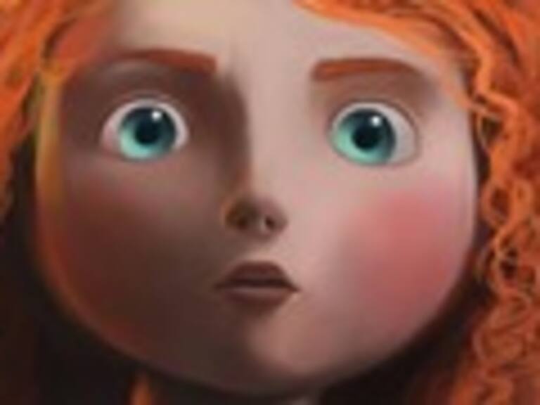 Trailer de Valiente la nueva película de Pixar