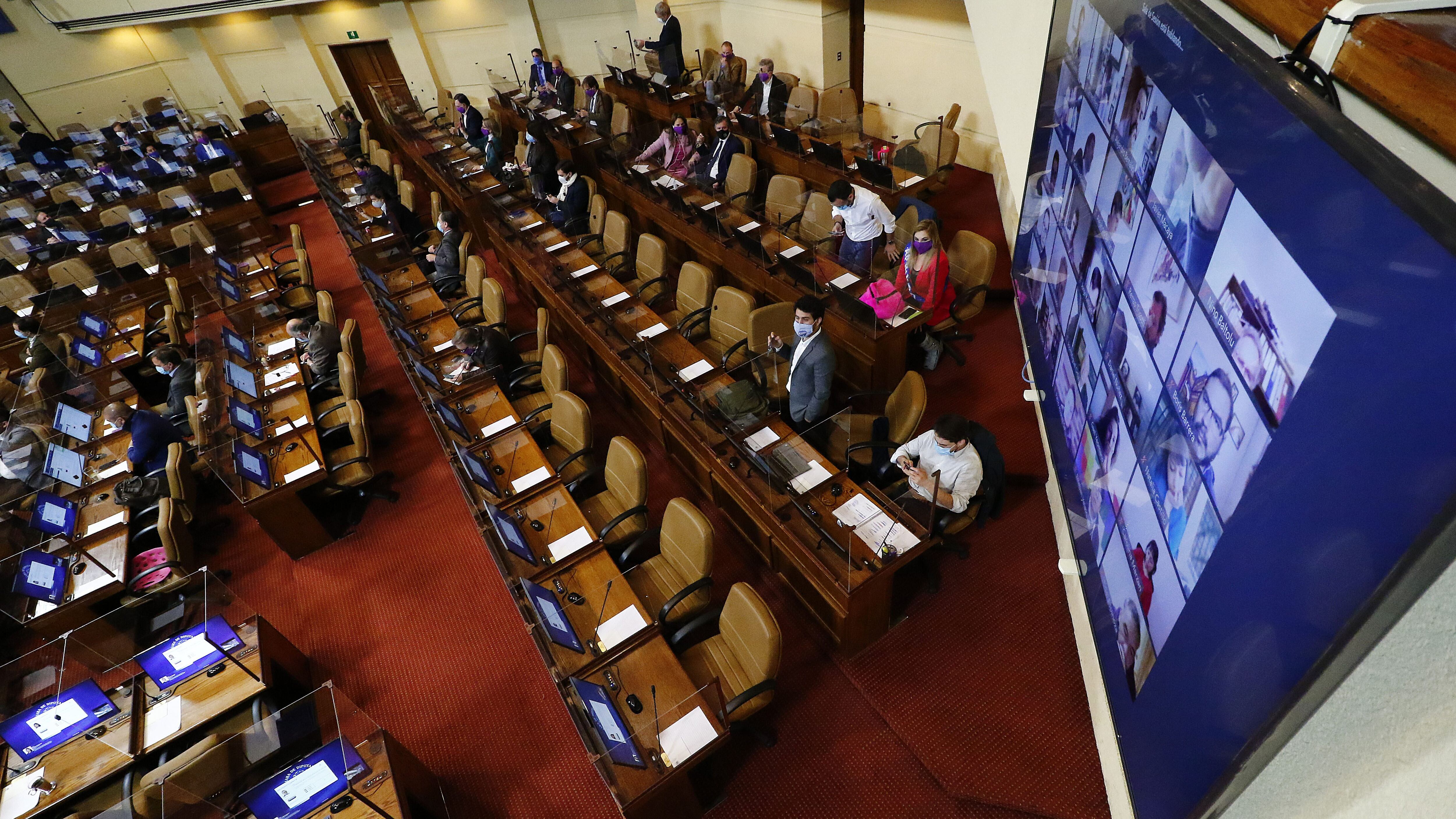 Cámara de Diputados sorteó comisión que revisará acusación constitucional contra Jaime Mañalich