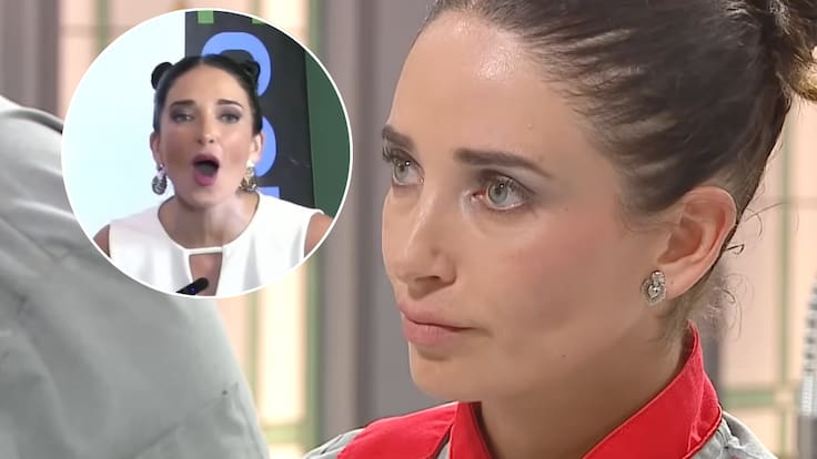 “Se me secó la con...”: Camila Nash echa al agua a ‘galán’ chileno con esta confesión sin filtro