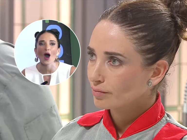 “Se me secó la con...”: Camila Nash echa al agua a ‘galán’ chileno con esta confesión sin filtro